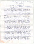 Letter to Delegation, 1983